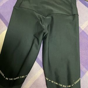Nike mesh leggings